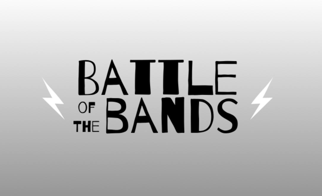 WSU Battle of the Bands Logo