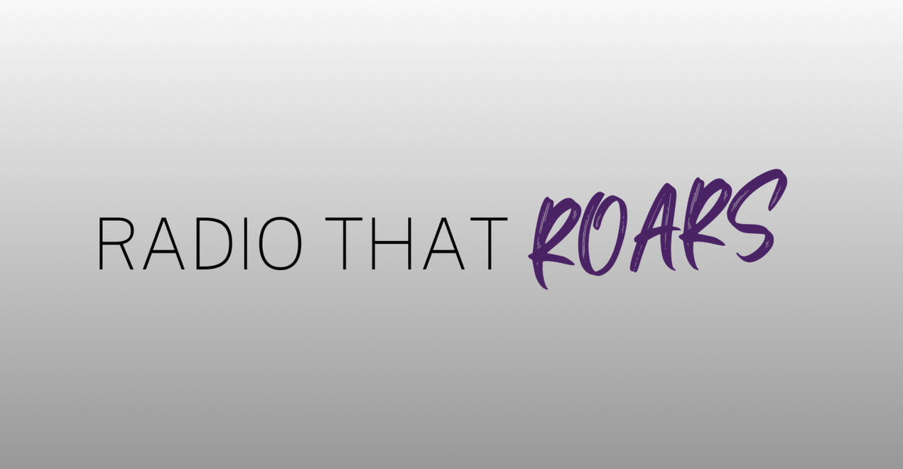KWCR Slogan Logo